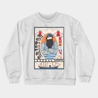 Bristol Good and Proper Crewneck Sweatshirt